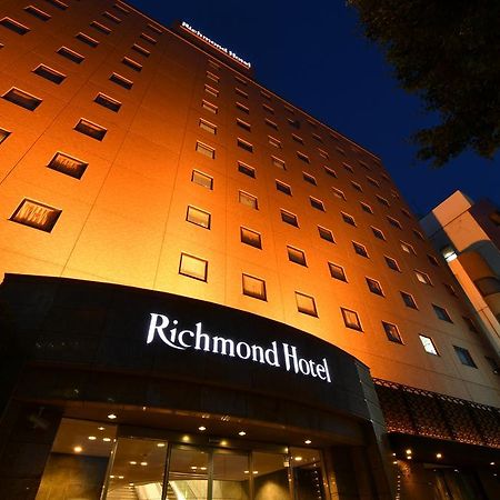 Richmond Hotel Hamamatsu Exterior foto