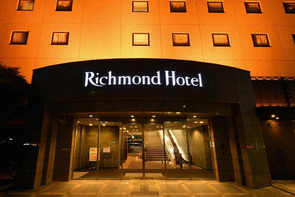 Richmond Hotel Hamamatsu Exterior foto