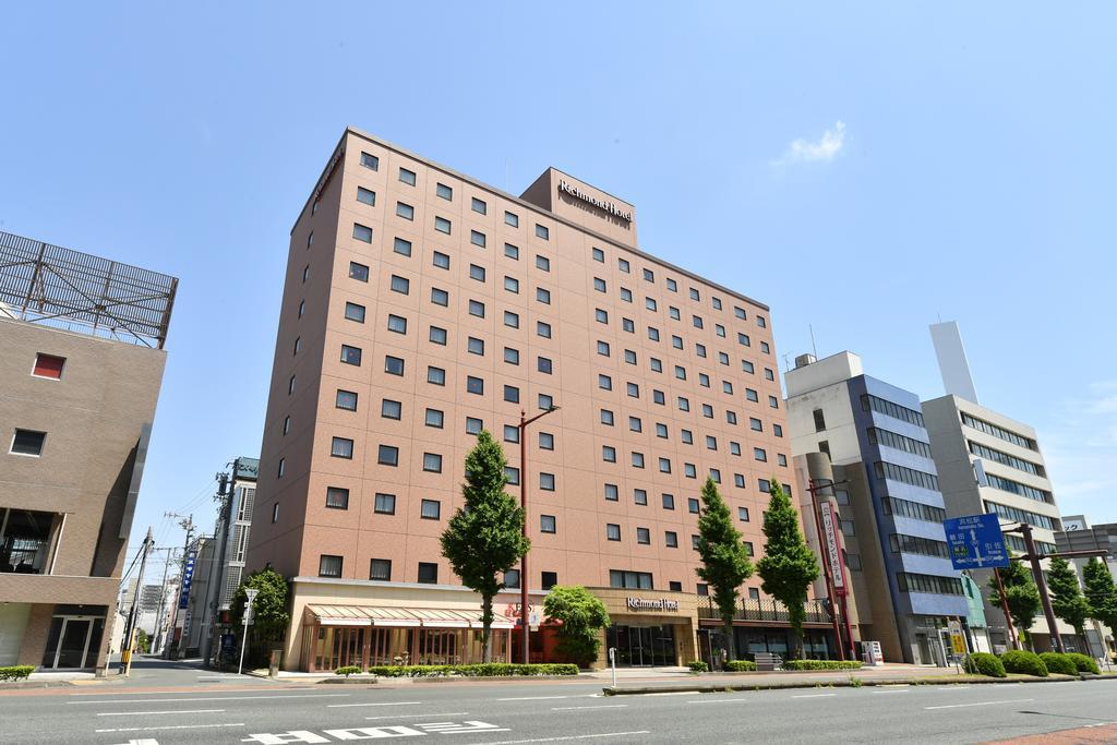 Richmond Hotel Hamamatsu Exterior foto