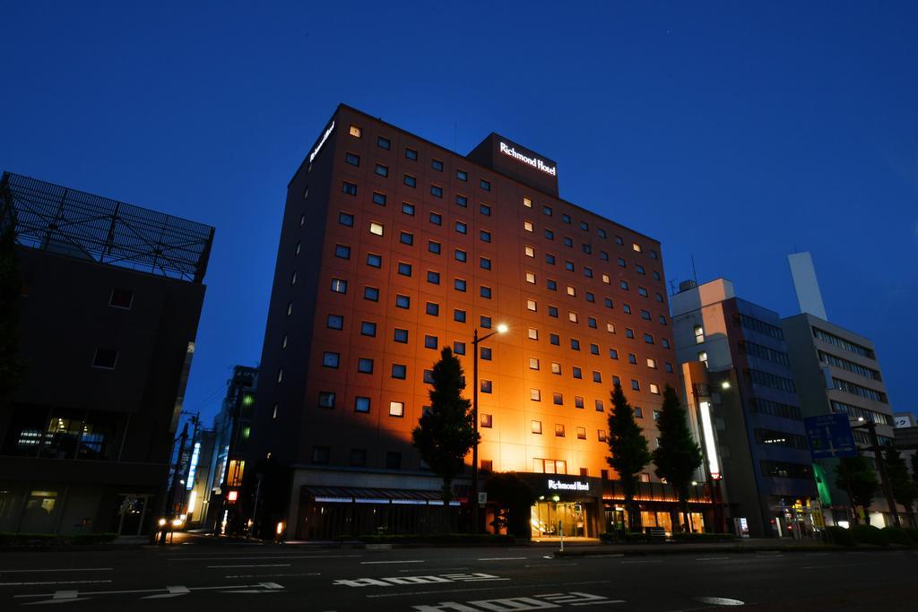 Richmond Hotel Hamamatsu Exterior foto